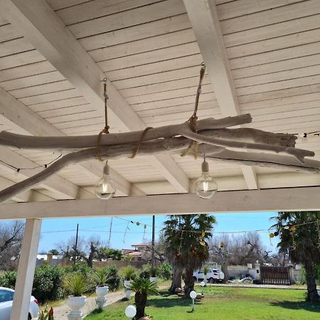 Villa Delle Stelle Con Piscina Leverano Kültér fotó