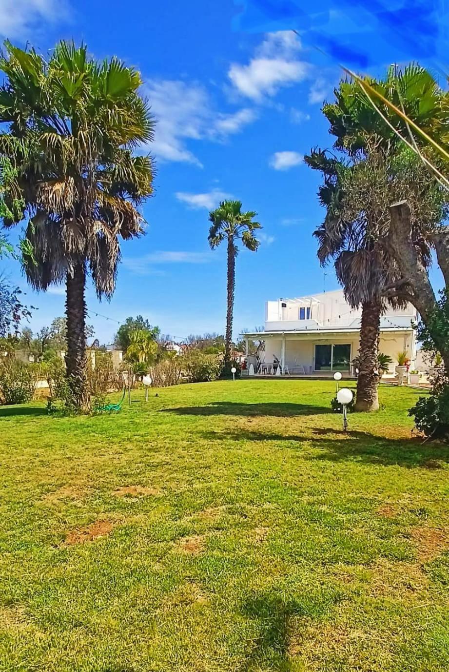 Villa Delle Stelle Con Piscina Leverano Kültér fotó