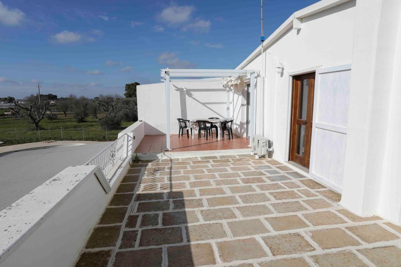 Villa Delle Stelle Con Piscina Leverano Kültér fotó